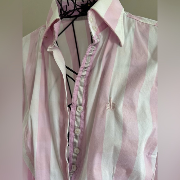 Fior da Liso equestrian show shirt - Picture 2 of 8